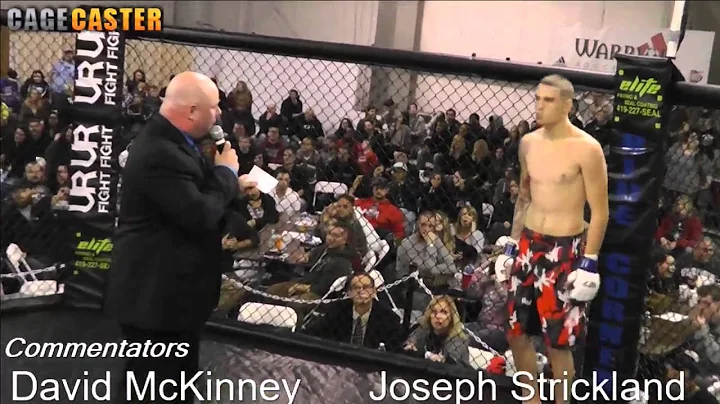 IT Fight Series 38 | Fight 6 - Cory Duke vs Sid Mo...