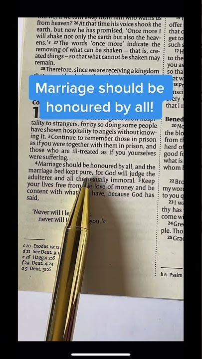 What The Bible Says About Marriage #biblical #short #god #christianmarriage #marriage