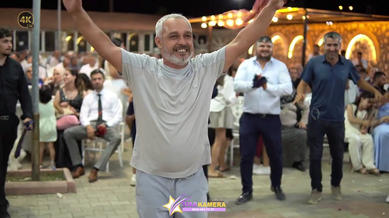 Yusuf & Müjde Düğün Töreni 4. KARE/ Korkmaz Müzik / Besni Küstüm / Star kamera 2025