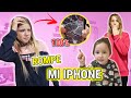 MARTINA ROMPE MI NUEVO IPHONE! EL PEOR DÍA DE MI VIDA 😭 REACCIÓN DE DANIELA LLORA NO PUEDE MÁS