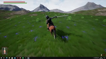 Ridding Horse FullSystem