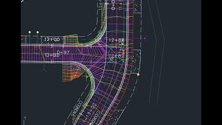 creating intersections in civil 3d