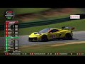 2025 IMSA Michelin GT Challenge At VIR | Full Race | WeatherTech Championship | Alton, Virginia