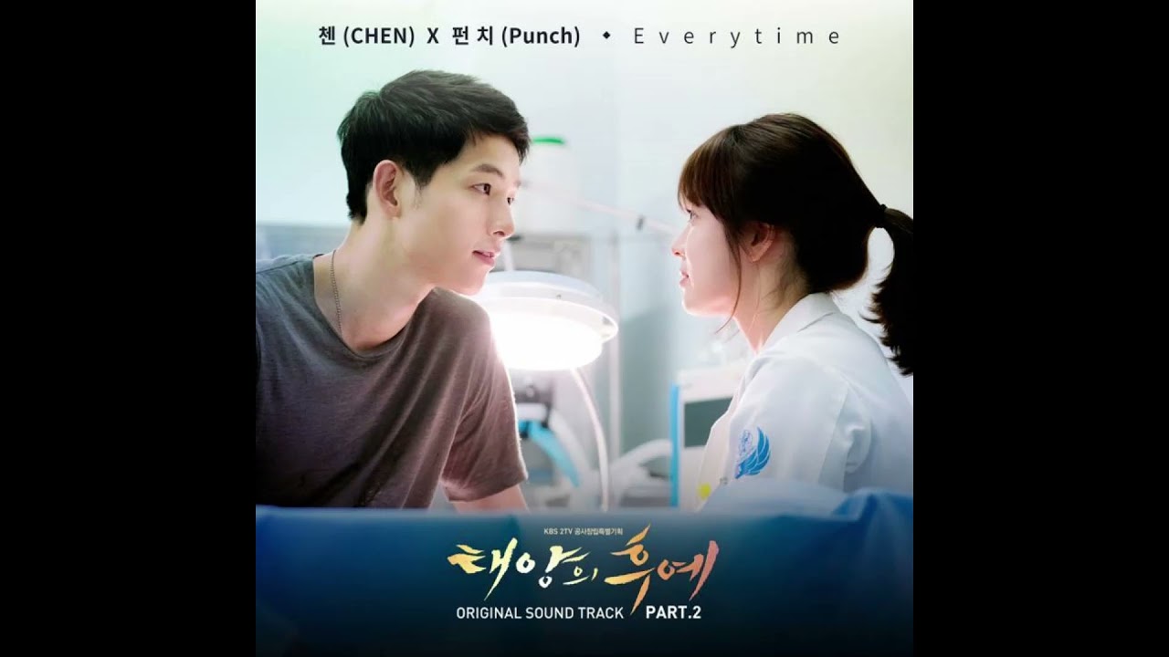 Everytime - Chen Ft. Punch