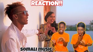 MUBARAK & BARWAAQO - WALALAC WALALAC (OFFICIAL MUSIC VIDEO) NEW SOMALI MUSIC 2021 - REACTION VIDEO!