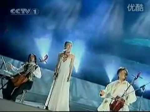 代青塔娜 & HAYA樂團-雪山 (蒙語)