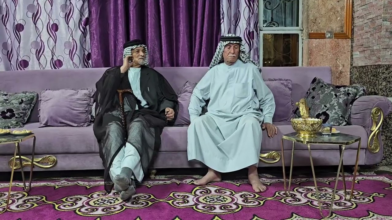 أبو عباس...صفاء كامل الحاج حسين خليف السويطي السراي 