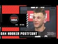 Dan Hooker describes the obstacles he overcame to win at UFC 266 | ESPN MMA