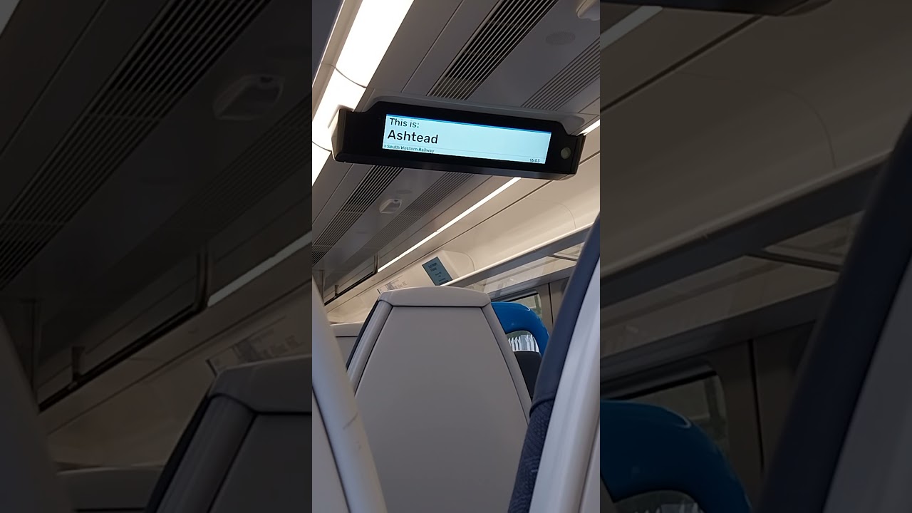 SWR Class 701 Announcement