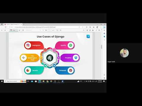2.Django and PyCharm installation details in Hindi / English