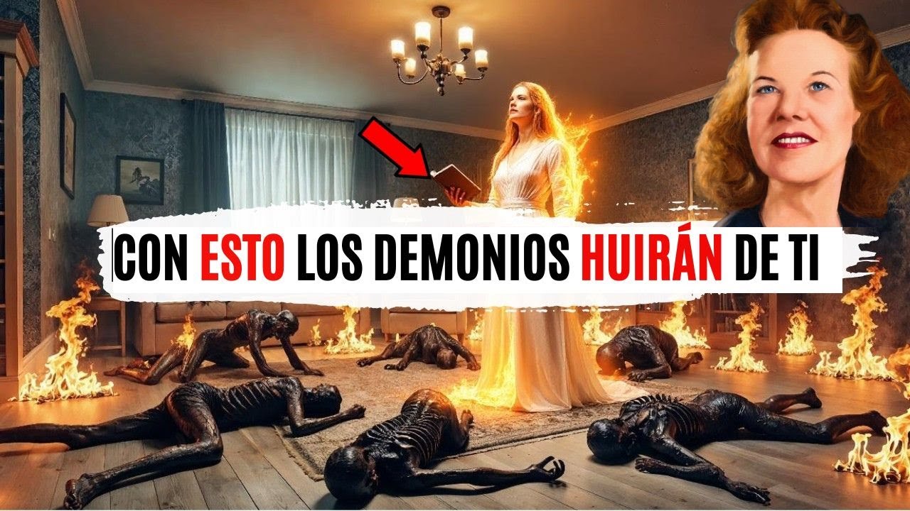 4 метода поста, которые уничтожают демонов (они не вернутся!) 🙏 Кэтрин Кульман