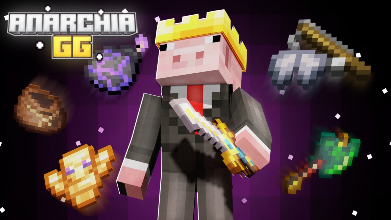 Jak zdropowałem najlepsze itemy na Anarchi.GG ( Shoty z live #1 )