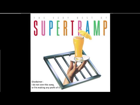 Supertramp - Breakfast in America HQ (Written & Composed by Roger Hodgson)