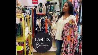 Shop La Luz Boutique @ Painted Tree Roswell. Booth I11, Roswell, GA