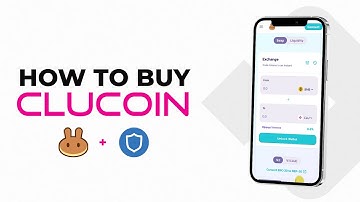 How to Buy CluCoin using Trust Wallet & PancakeSwap