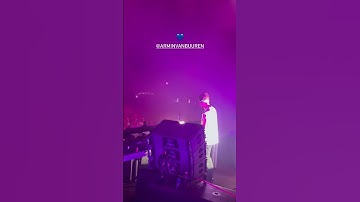 Thumbnail of Armin van Buuren In And Out Of Love LIVE 2025 08 10#music #live #shortvideo