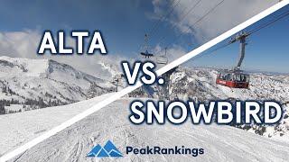 Alta vs. Snowbird: An Exhaustive Comparison