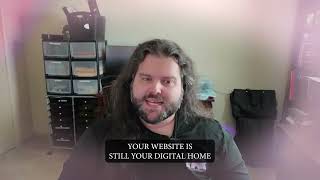 Your Website Still Matters #WebDesign #TAFSolutions #SEO #DigitalPresence #Business