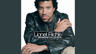 Video thumbnail of "Lionel Richie - Love Will Conquer All"