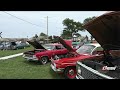 Car show raises funds for Kansas National Guard Museum