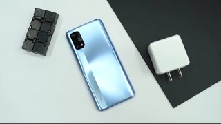 فتح صندوق ريلمي 7 برو - Realme 7 pro unboxing