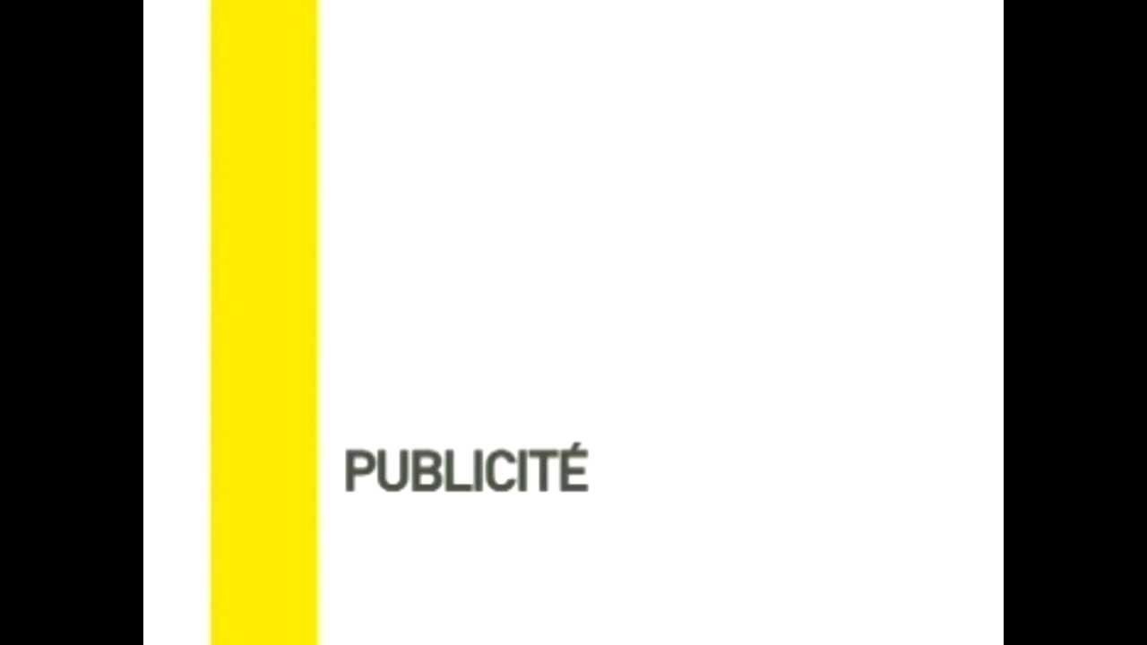 Jingle pub National Geographic Channel France YouTube