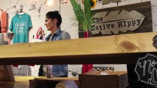 The Native Hippy Ribbon Cutting