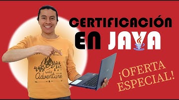 Entrenamiento Certificación Java 11 y 17 | 2023