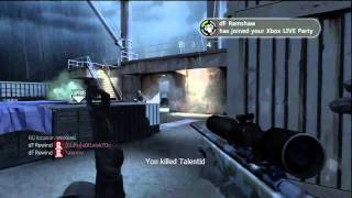 How to Start a Game Of COD4 Part 2 | dF Rewind
