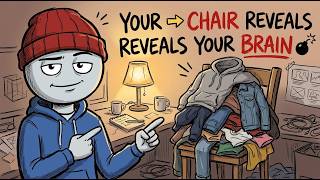 9 Signs Your 'Messy' Room Means You're Actually a Genius (Psychology Explained)