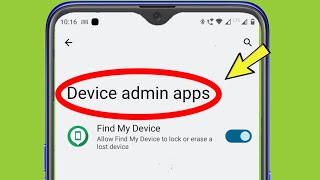 Device Admin Apps In Motorola | Device Admin Apps Android screenshot 2