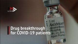 Steroid hailed as 'breakthrough' Covid-19 drug: what you need to know