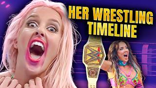 Chelsea Green s Complete Wrestling Timeline Explained