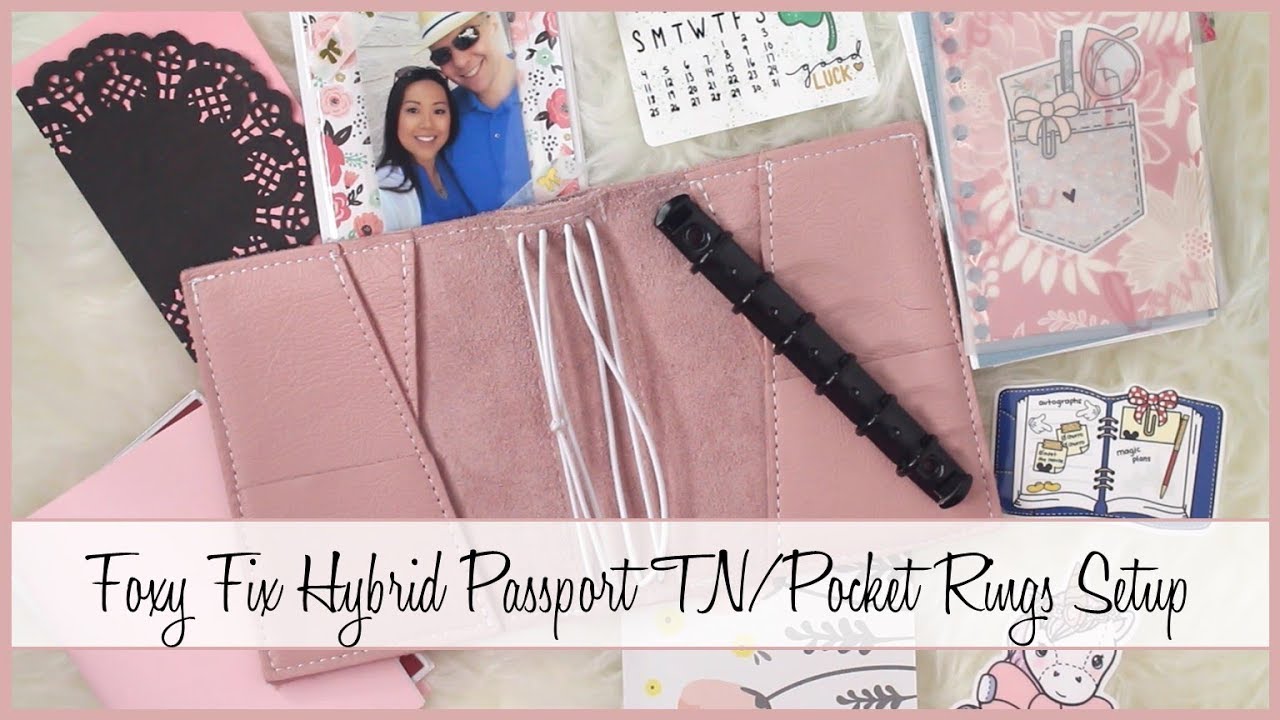 DIY Foxy Fix Hybrid TN/Pocket Ring Setup YouTube
