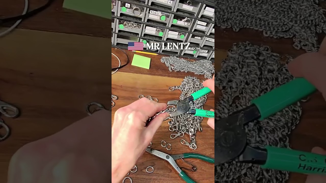 Chains for Wallets Super XL Biker Style