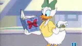 Tribute To Daisy Duck!