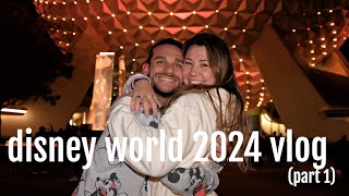 walt disney world 2024: room tour &amp; hollywood studios (part 1)