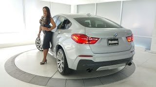 New BMW X4 M40i / Exhaust Sound / 20' M Wheels / BMW Review