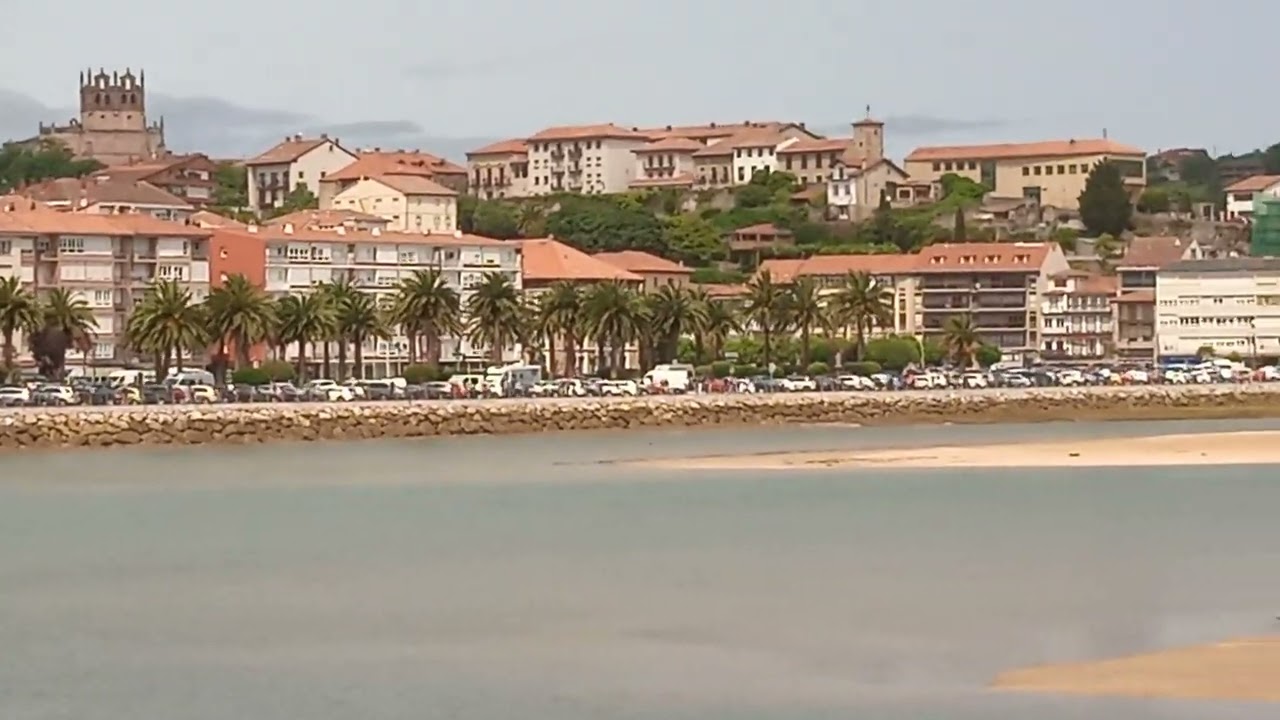 San Vicente de la Barquera 2022, Camino del Norte de Santiago