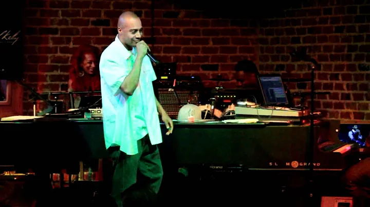 COMEDIAN ANTOINE BLACKMAN