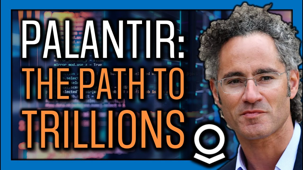 🔥 PLTR Stock | Palantir Could Be Worth Trillions - Here's Why - YouTube