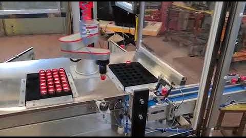 Speed + Precision: Let SCARA Robots Revolutionize Your Assembly Line!