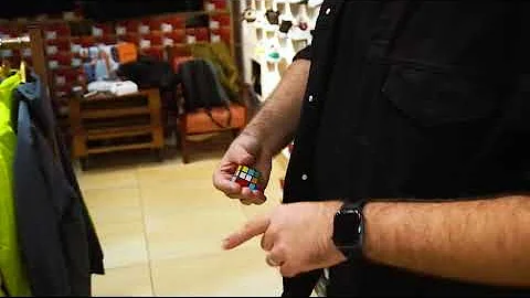 Saturn Magic - SKY CUBE (Gimmicks and online Instructions) by Julio Montoro - Trick