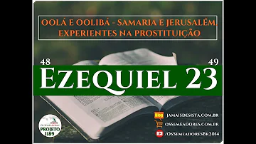 O que a Bíblia fala sobre Samaria?