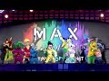 FULL Max Live! Gettin' Goofy With It Show at Disney FanDaze, Disneyland Paris with Many Characters!