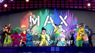 FULL Max Live! Gettin' Goofy With It Show at Disney FanDaze, Disneyland Paris with Many Characters!