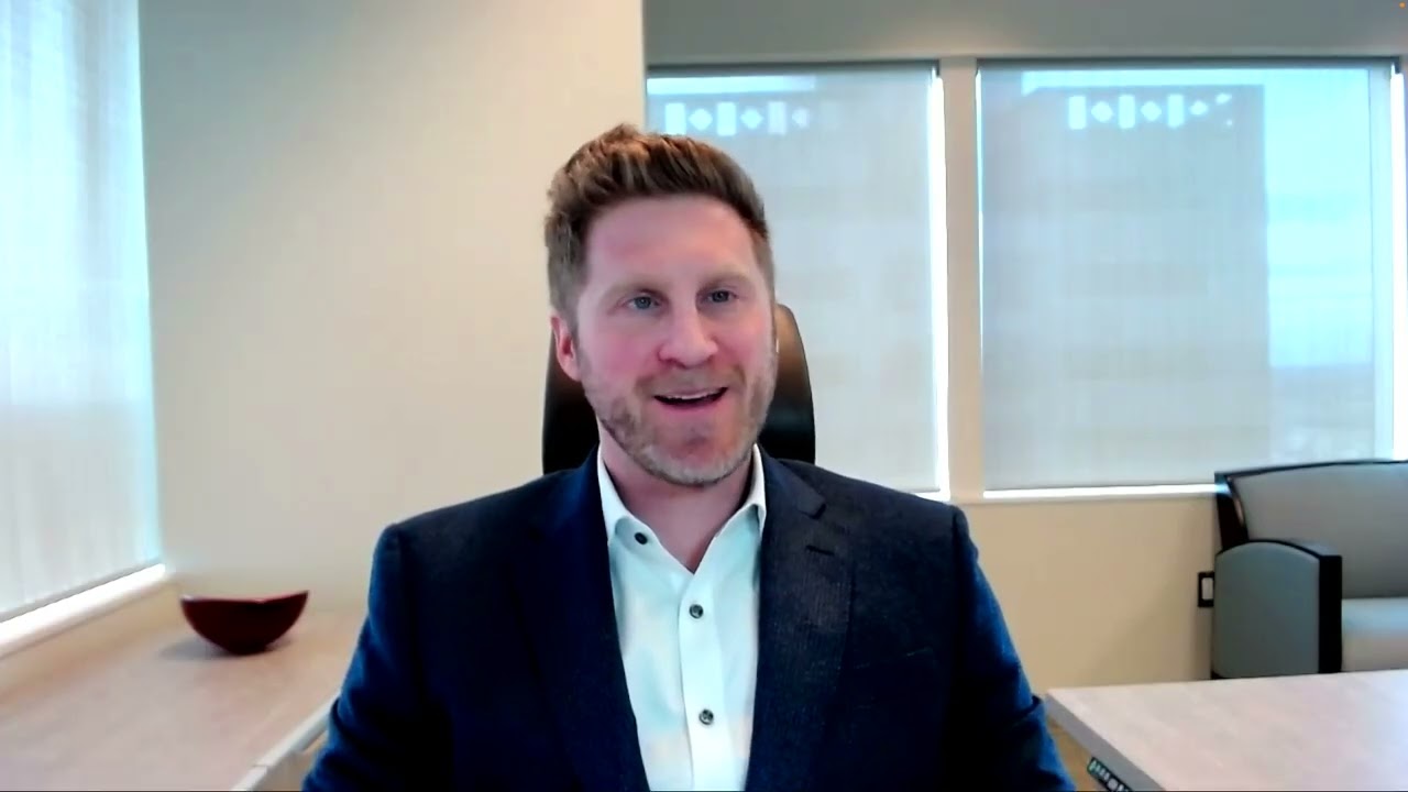 Martin Lehr, CEO/Co-Founder of Context Therapeutics Inc., talks about their female cancer drugs.