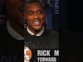 💪🏽 Rick Mahorn Returns to Detroit | New Head Coach of the Amps
