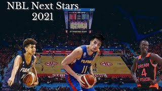 NBL Next Stars 2021 Featuring Kai Sotto, Makur Maker and More!!