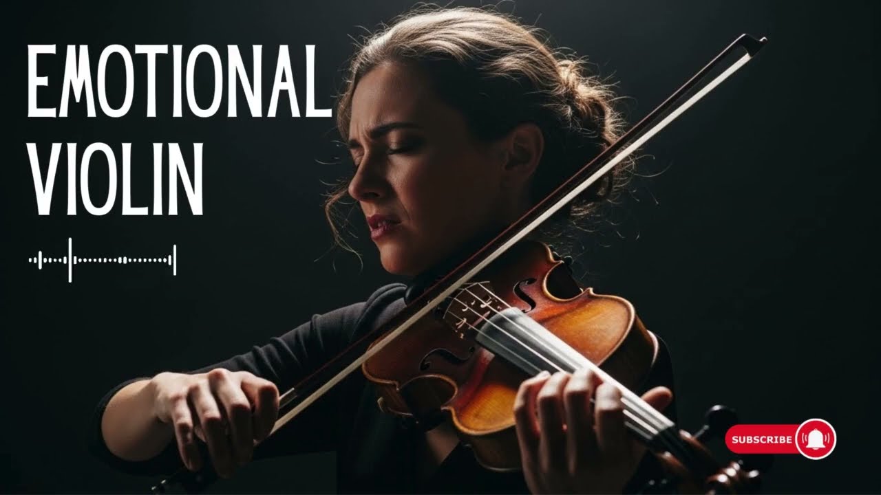 Spanish Style Romantic Violin | Passionate Instrumental Music for the Soul